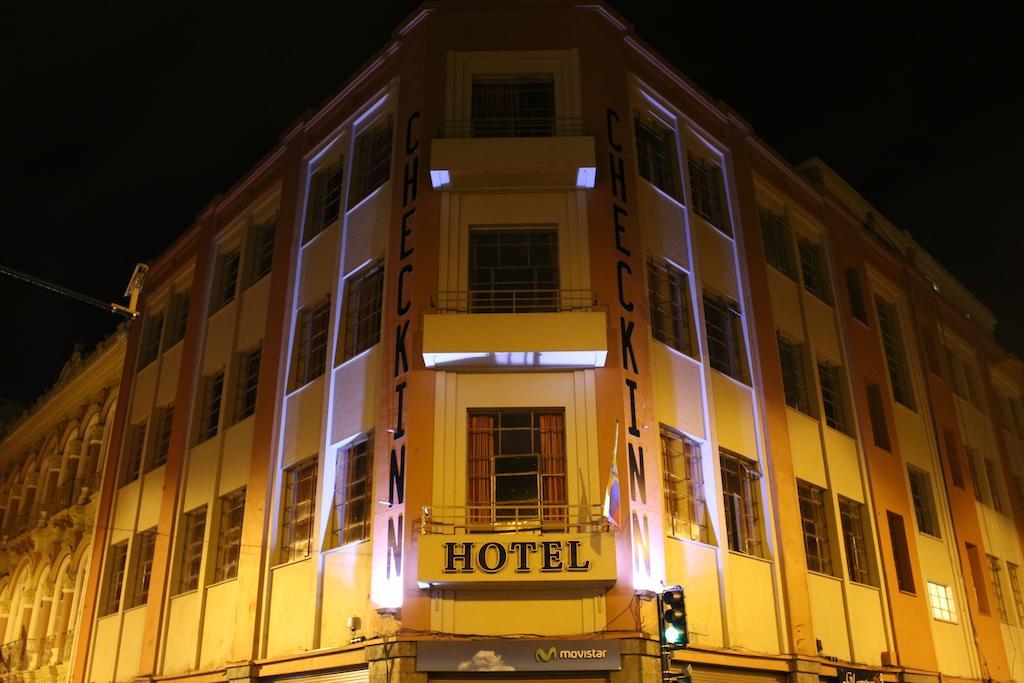 Check Cuenca